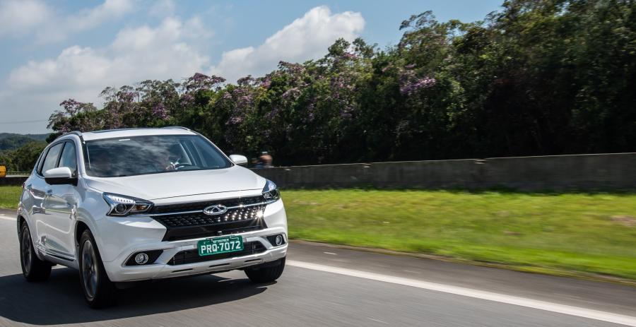  Chery Tiggo 7 (T15) 2019 года  (LA) (фото 17 из 30)